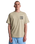 Face To Face T-Shirt in Khaki