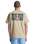 Face To Face T-Shirt in Khaki