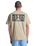 Face To Face T-Shirt in Khaki