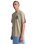 Face To Face T-Shirt in Khaki