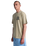 Face To Face T-Shirt in Khaki