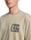 Face To Face T-Shirt in Khaki