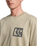 Face To Face T-Shirt in Khaki