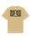 Face To Face T-Shirt in Khaki