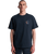 Cut Out T-Shirt in Black