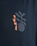 Cut Out T-Shirt in Black