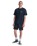 Cut Out T-Shirt in Black