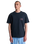 The RVCA Mens Stingbay Pocket T-Shirt in Black