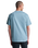 The RVCA Mens Olde Rvca T-Shirt in Lead