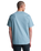 The RVCA Mens Olde Rvca T-Shirt in Lead