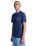 The RVCA Mens All The Ways T-Shirt in Moody Blue