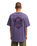 The RVCA Mens Dalas Balance T-Shirt in Ink