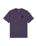 The RVCA Mens Dalas Balance T-Shirt in Ink