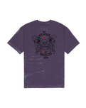 The RVCA Mens Dalas Balance T-Shirt in Ink