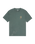 The RVCA Mens Stable T-Shirt in Balsam Green