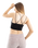The Free People Womens Adella Bralette in Black