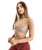 The Free People Womens Adella Bralette in Nude