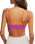 Asteria Bralette in Radient Orchid