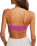 Asteria Bralette in Radient Orchid