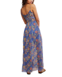 One Ciella Printed Dress in New England Combo