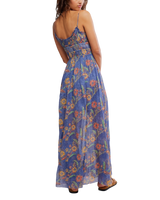 One Ciella Printed Dress in New England Combo