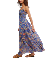 One Ciella Printed Dress in New England Combo