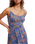 One Ciella Printed Dress in New England Combo