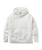 The Passenger Womens Cove 2.0 Knitted Hoodie in Off White