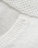 The Passenger Womens Cove 2.0 Knitted Hoodie in Off White