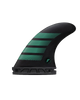 F6 Alpha Fin in Black & Blue