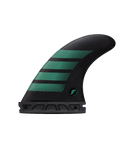 F6 Alpha Fin in Black & Blue
