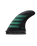 F6 Alpha Fin in Black & Blue