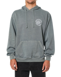 The Katin Mens Luna Hoodie in Dusty Blue