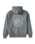 The Katin Mens Luna Hoodie in Dusty Blue