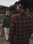 Shiloh Flannel Shirt in Brick
