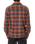 The Katin Mens Shiloh Flannel Shirt in Brick