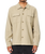 The Katin Mens Shiloh Flannel Shirt in Vintage Khaki