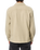 The Katin Mens Shiloh Flannel Shirt in Vintage Khaki