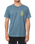 The Katin Mens Lou T-Shirt in Aviator Blue