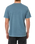 The Katin Mens Lou T-Shirt in Aviator Blue