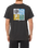 The Katin Mens Realm T-Shirt in Black Wash