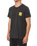 The Katin Mens Realm T-Shirt in Black Wash
