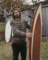 Hitch Jumper in Rain Drum
