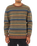 The Katin Mens Hitch Jumper in Rain Drum