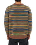 The Katin Mens Hitch Jumper in Rain Drum