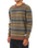 The Katin Mens Hitch Jumper in Rain Drum