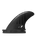 SB1 Sidebite Alpha Fins in Black