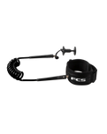 Wrist Bodyboard Leash in Black
