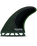 F8 Blackstix Fin in Green