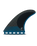 R8 Blackstix Fins in Blue